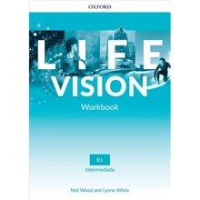 Life Vision Intermediate: Workbook with Online Practice (Ukrainian Edition): Производитель Oxford University Press (OUP)
