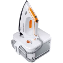 Парогенератор Braun CareStyle Compact Pro IS 2561 WH: Мощность, Вт 2400