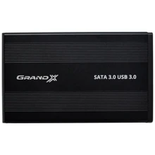 Аксессуар для накопителя Grand-X (HDL-31): Тип аксессуара Внешний карман