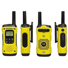 Любительская портативная рация Motorola TLKR-T92 Twin pack: Тип рация цифровая