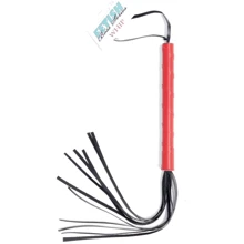 Флогер Fetish Boss Series - Whip Red and Black (BS3300106): Производитель BOSS of TOYS
