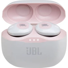 Наушники JBL T120TWS, Pink (JBLT120TWSPIK): Тип конструкции вакуумные