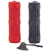Свечи для BDSM LOCKINK Sevanda Fetish Drip Candles Set 2 шт: Производитель LOCKINK