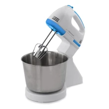 Миксер Esperanza EKM019W Biscotti: Мощность, Вт 150