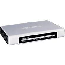 Провідний маршрутізатoр TP-Link TL-R860: Вбудований ADSL-модем ADSL