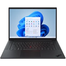 Ноутбук Lenovo ThinkPad P1 Gen 6 (21FV001PUS): Экран 16.1" IPS (2560x1600) WQXGA