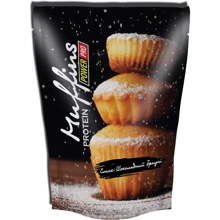 Power Pro Muffins Protein 600 g / 12 servings / Шоколадний Брауні: Стать унісекс