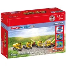 Конструктор fisсhertechnik Junior Easy Starter L (FT-548903): Кількість деталей, шт. 55