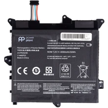 Батарея для ноутбука PowerPlant Lenovo 80LX Series L14M2P22 (NB481729): Сумісність Lenovo