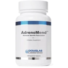 Douglas Laboratories AdrenoMend 120 caps Стресс формула: Форма выпуска Капсулы