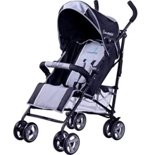 Коляска Caretero Luvio Grey: Тип коляски коляска-трость