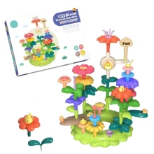 Конструктор DIY Flower Garden 51 элемент (906 C): Производитель DIY