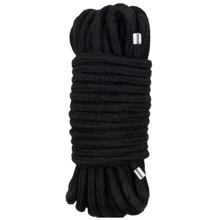 Веревка для BDSM BTB Bondage Rope Black: Производитель BTB