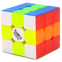 QiYi The Valk 3 Power M color Валк 3 магнитный: Вид Кубик Рубика