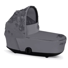 Люлька Cybex Mios Lux Simply Flowers Grey (522000801): Производитель Cybex