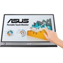 Монітор Asus MB16AMT (90LM04S-B01170): Покриття екрану матове
