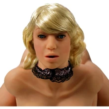 Реалистичная кукла из киберкожи Nicole Aniston CyberSkin Reality Girl: Для кого Для мужчин