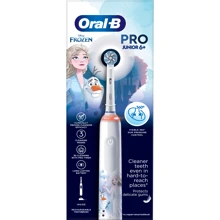 Зубная щетка Braun Oral-B D505.513.Z3K Frozen тип 3772 (6+): Назначение детская