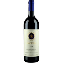 Вино Tenuta San Guido Sassicaia 2010 Bolgheri красное сухое 0.75 л (STA3503318212303): Страна производитель Италия