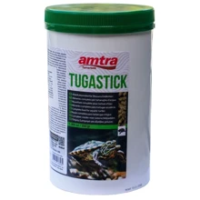 Корм для водних черепах Amtra Croci Tugastick у вигляді паличок 1300 мл/250 г (T1027858): Призначення Для плотоядных рептилий