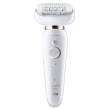 Епілятор Braun Silk-epil 9 Flex 3D SES 9001: Система живлення акумулятор