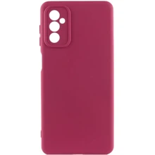 Чехол для телефонов Lakshmi Premium Case Silicone Cover Full Camera Plum for Samsung A266 Galaxy A26 5G: Совместимость Samsung A266 Galaxy A26 5G