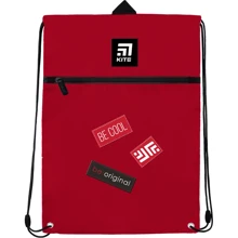 Сумка для обуви Kite с карманом 601L-9 k20-601l-9: Пол Унисекс