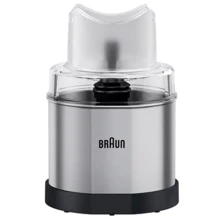 Насадка-подрібнювач BRAUN MQ 60 SG для блендера: Виробник Braun