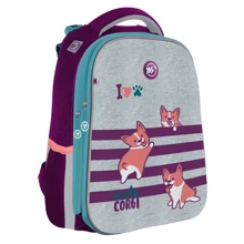 Рюкзак каркасный Yes H-12 Corgi (559020): Возрастная группа от 6 до 10 лет