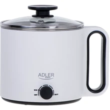 Мультиварка Adler AD 6417: Мощность 900 Bт