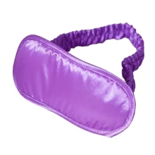Маска на очі Satin Love Mask, PURPLE: Виробник sLash