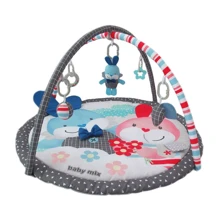Килимок розвиваючий Baby Mix 3508PP Кролики друзі 45017: Виробник Baby Mix