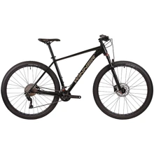Велосипед Winner 29" SOLID-WRX L чорний (25-306): Матеріал рами Алюминий