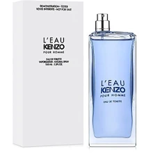 Туалетна вода Kenzo L`eau Pour Homme 100 ml Тестер: Вид Туалетна вода