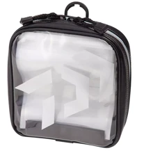 Сумочка с файлами Daiwa Wallet Pouch (A) SV: Особенности Водонепроницаемость
