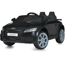 Детский электромобиль Bambi Racer Audi TT RS Roadster черный (M 5012EBLR-2): Вид автомобиль