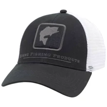 Кепка Simms Bass Icon Trucker Black (12211-001-00): Производитель Simms