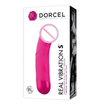 Вибратор Dorcel Real Vibration S Magenta: Для кого Для женщин