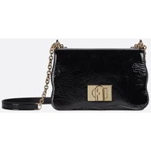 Женская сумка кросс боди Furla 1927 Mini Crossbody 20 Bafkaco черная (BAFKACOA.0301O6000): Пол Женский