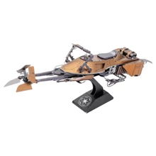 Металлический 3D конструктор Fascinations Star Wars - Classic Speeder Bike, MMS414: Производитель Fascinations