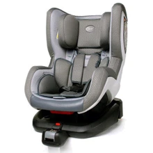 Автокрісло 4Baby 0 + / 1 Neo-Fix Grey (сірий): Група 0/1