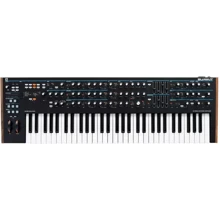 Синтезатор NOVSYNTH09 NOVATION Summit: Тип Профессиональные