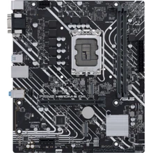 Asus Prime H610M-E-CSM: Оперативна пам'ять 2xDDR4 3200 МГц, до 64 ГБ