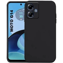 Чехол для телефонов Epik TPU Case Full Camera Black for Motorola Moto G14: Совместимость Motorola Moto G14