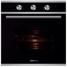 Духовой шкаф электрический Liberty HO 718 B: Объем, л 65