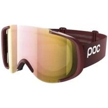 Горнолыжная маска POC Lobes Clarity Lactose Red/Spektris Rose Gold, р.One (PC 401238215ONE1): Пол Унисекс
