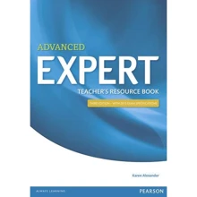 Expert Advanced 3rd Edition Teacher's Book: Производитель Pearson Education