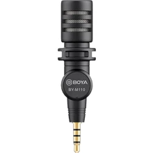 Микрофон Boya BY-M110: Производитель Boya