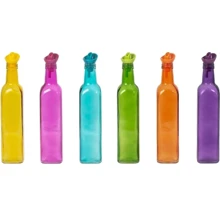 Бутылка для масла Herevin Coloured в ассортименте 0.5л (151432-000): Производитель HEREVIN
