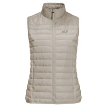 Жилет Jack Wolfskin JWP Vest W 1204663-6260 40 сірий: Сезон Демісезон